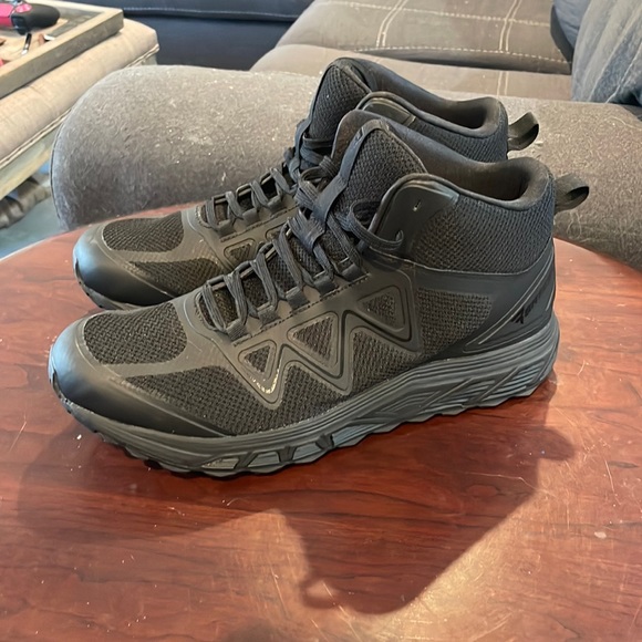 Bates Other - Bates/Wolverine work shoes